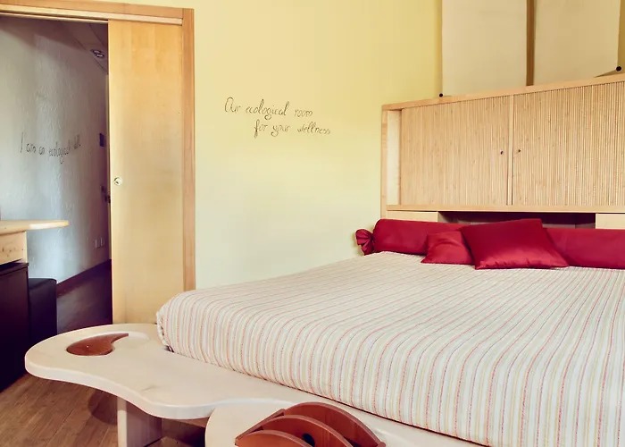 Eco & Bioriso Restaurant Hotel Milán