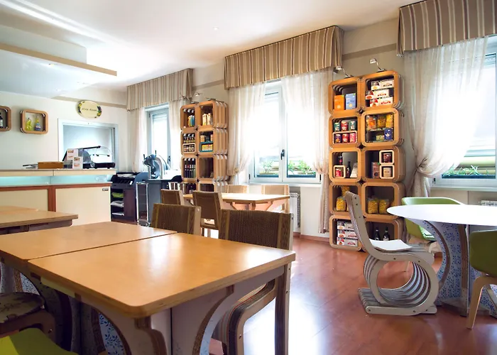 Eco & Bioriso Restaurant 3*