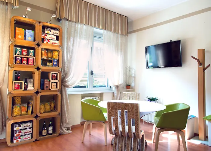 酒店 Eco & Bioriso Restaurant