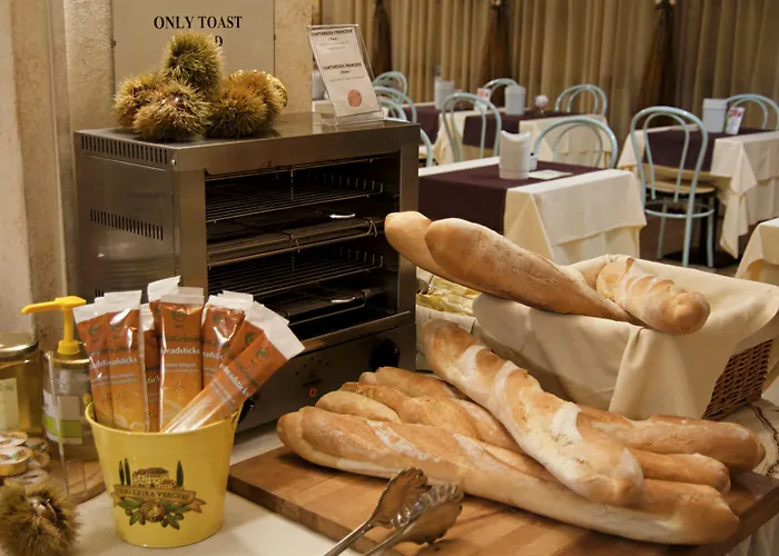 Eco & Bioriso Restaurant Hotel Milán