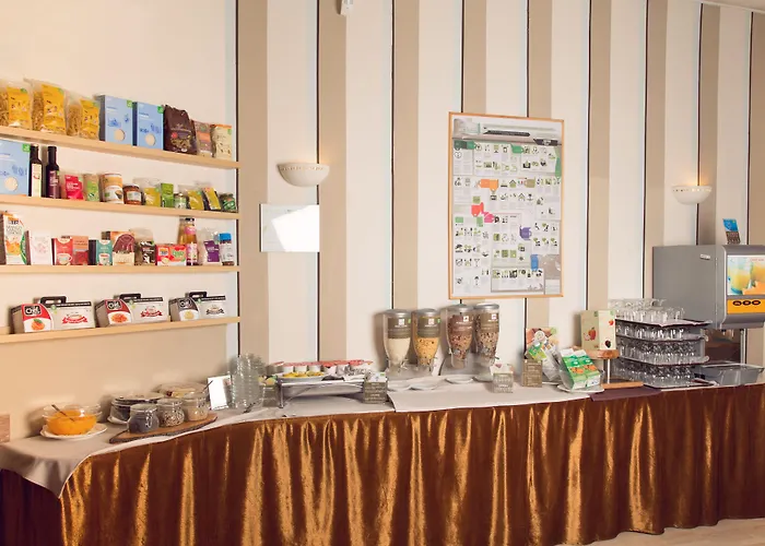 Eco Milano&bioriso Restaurant