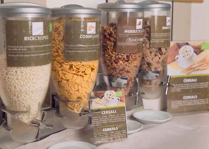 Eco & Bioriso Restaurant 酒店