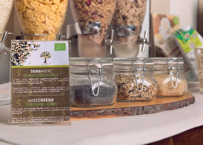 Eco & Bioriso Restaurant 酒店 3*