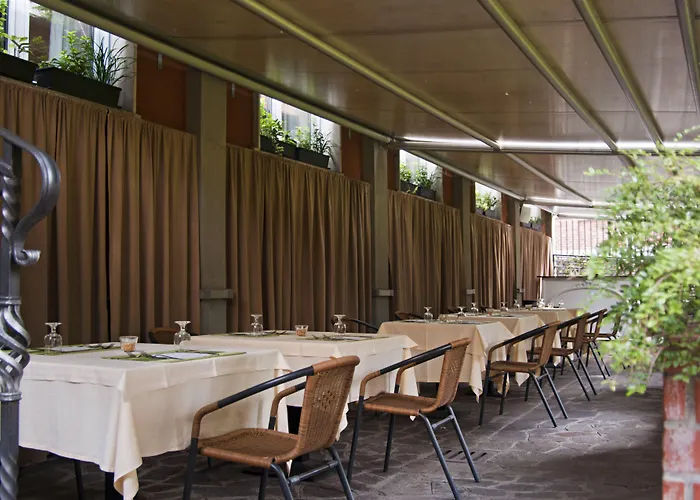 Hotel Eco & Bioriso Restaurant