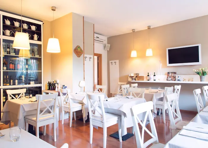 Hotel Eco Milano&bioriso Restaurant