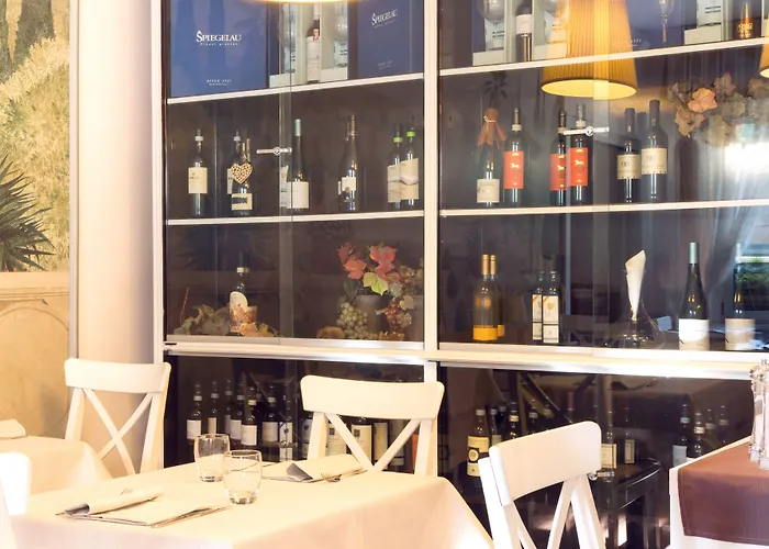 Eco Milano&bioriso Restaurant 3*