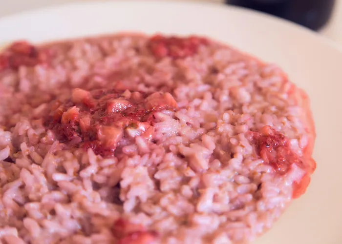 Hotel Eco & Bioriso Restaurant Milán