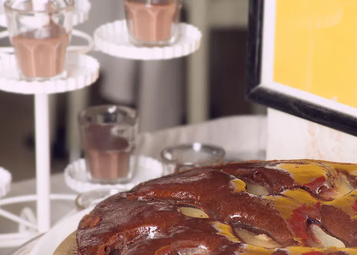 酒店 Eco & Bioriso Restaurant