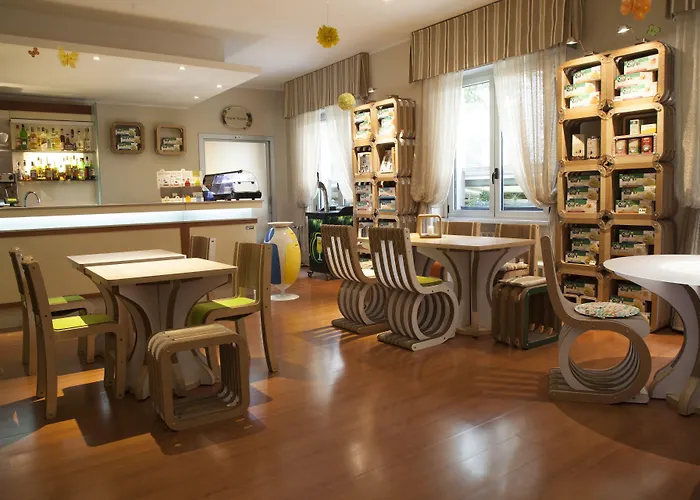 Eco & Bioriso Restaurant Milán