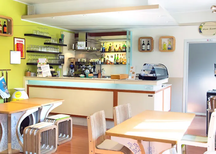 Eco Milano&bioriso Restaurant Hotel 3*