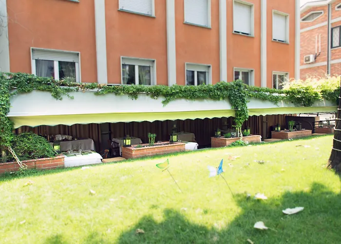Eco Milano&bioriso Restaurant 3* Milano