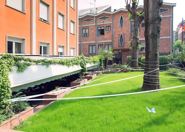 Eco Milano&bioriso Restaurant 3*