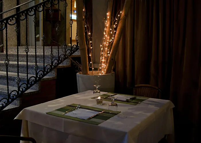 Eco Milano&bioriso Restaurant Hotel 3*