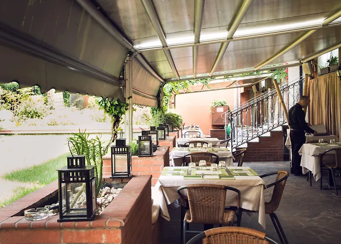 酒店 Eco & Bioriso Restaurant 米兰