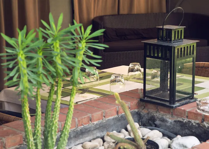 Hotel Eco Milano&bioriso Restaurant 3*