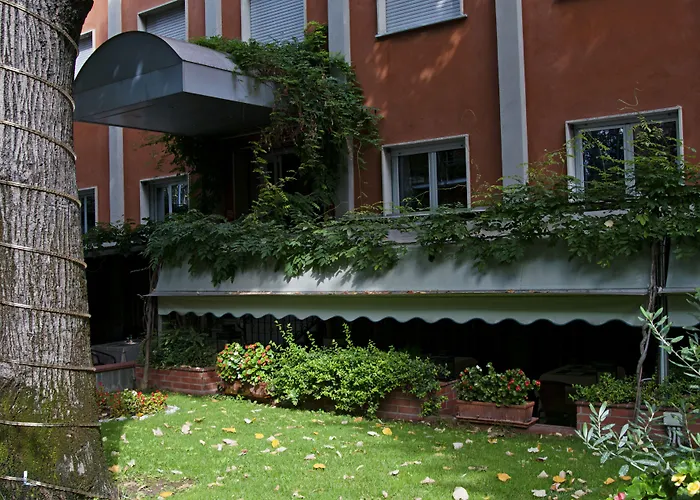 Eco Milano&bioriso Restaurant Hotel Milano