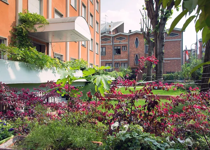 Eco Milano&bioriso Restaurant