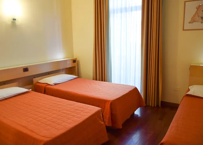 Losanna Hotel Milaan