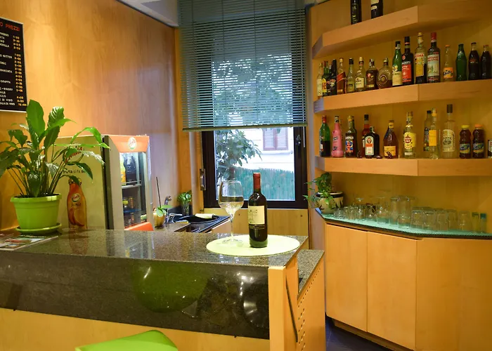 Hotel Losanna Milaan