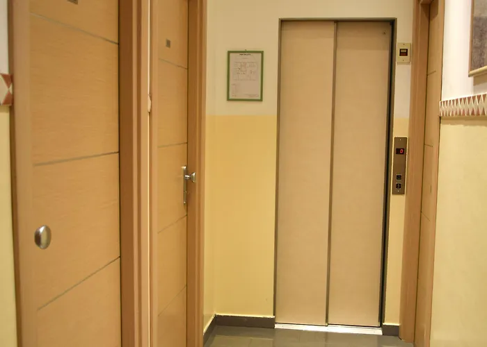 Hotel Losanna 3*