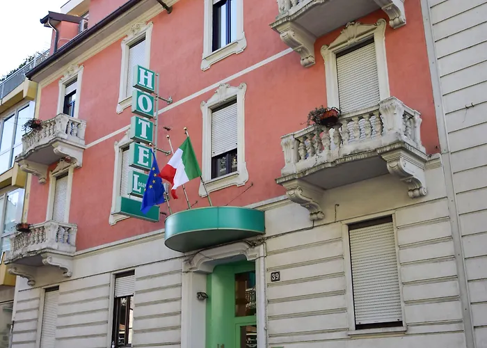 Hotel Losanna Milano