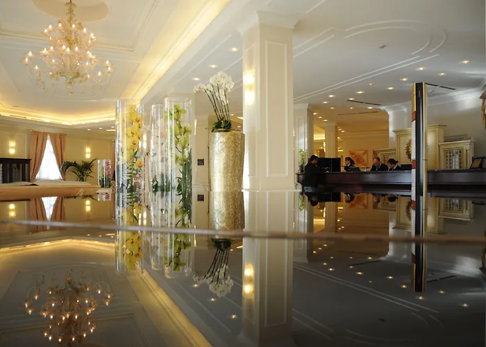 Grand Visconti Palace Отель Милан