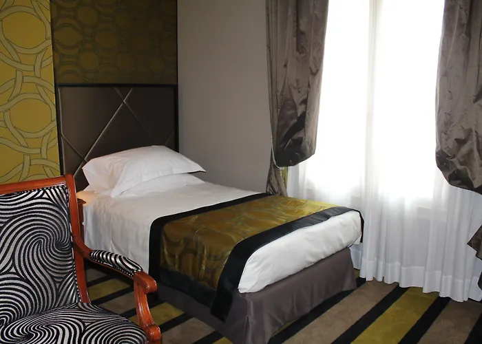 Grand Visconti Palace Otel Milano