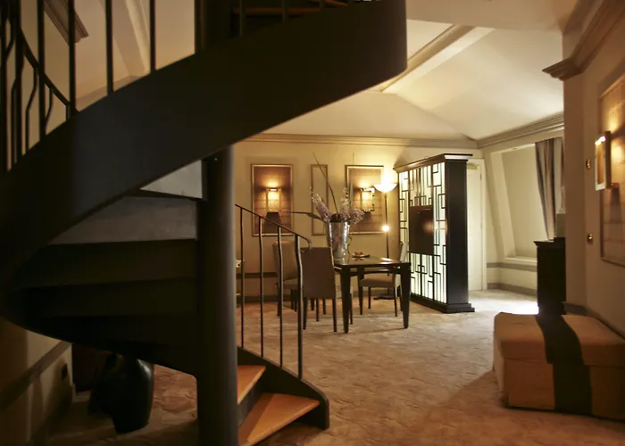 Hotel Grand Visconti Palace Milano