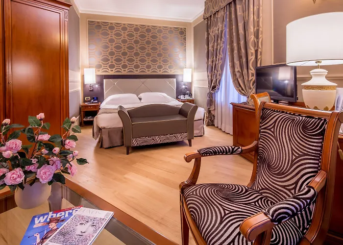 Grand Visconti Palace Hotel