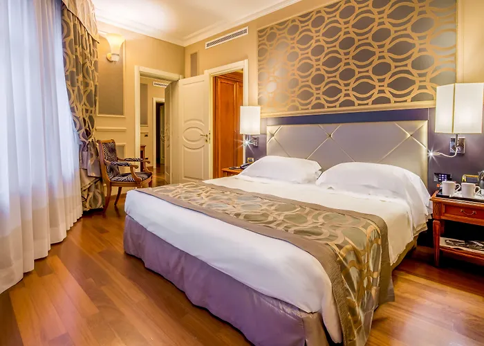 Grand Visconti Palace 4*