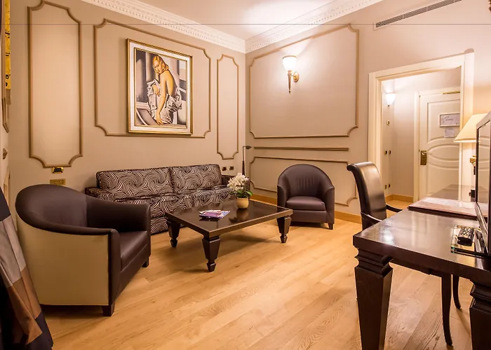 Otel Grand Visconti Palace Milano
