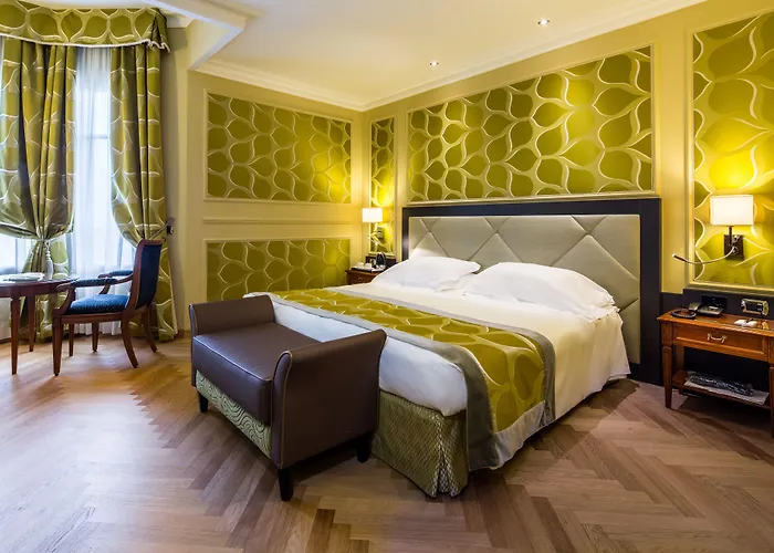 Grand Visconti Palace Milano