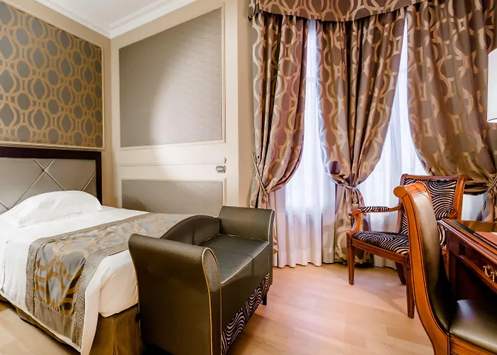 Grand Visconti Palace Отель Милан