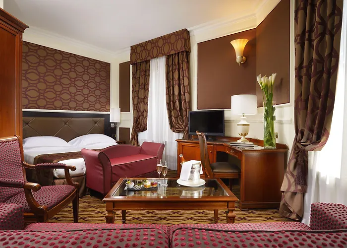 Grand Visconti Palace Hotel 4*