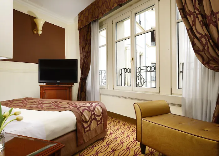 Hotel Grand Visconti Palace Milano