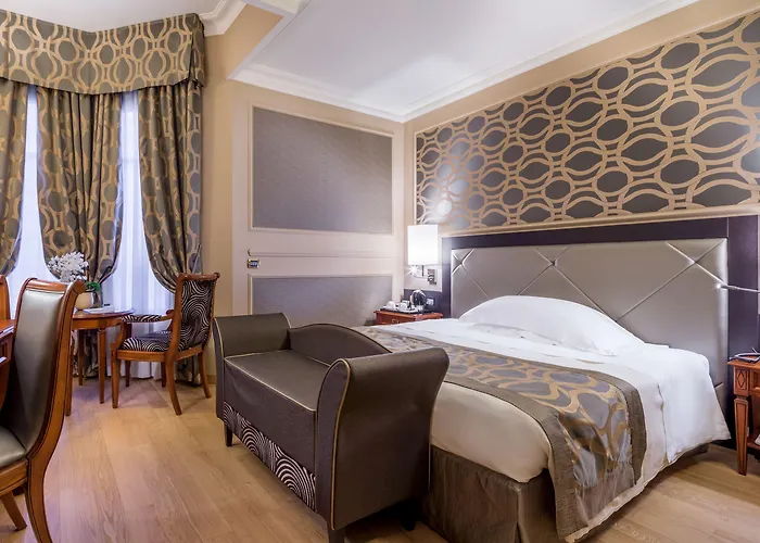 Hotel Grand Visconti Palace Milano