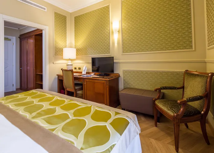 Grand Visconti Palace Hotel Milano