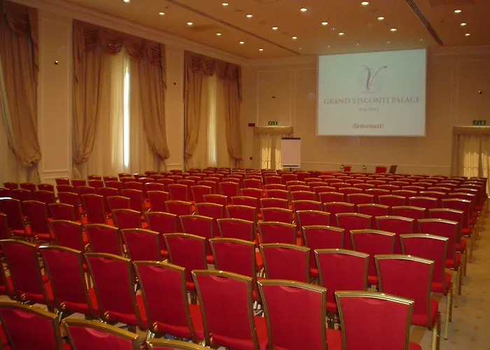 Grand Visconti Palace Hotel Milano