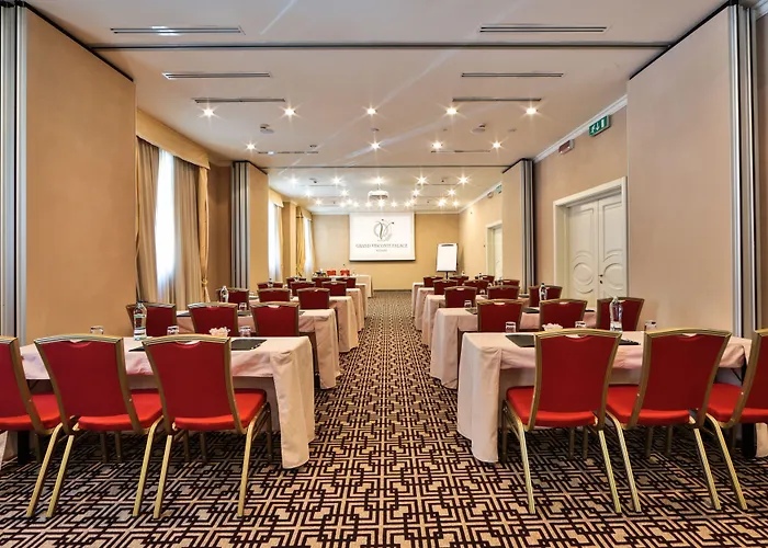 Grand Visconti Palace