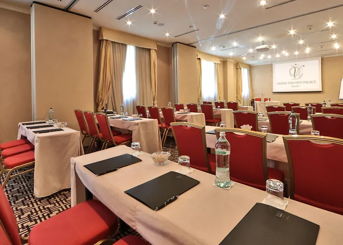 Hotel Grand Visconti Palace Milano
