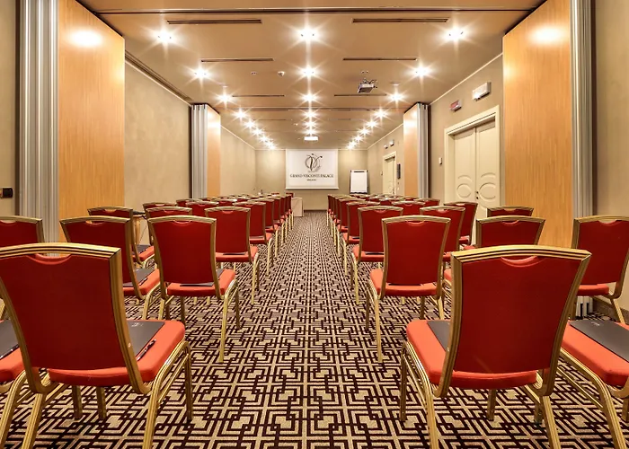 Grand Visconti Palace Отель 4*