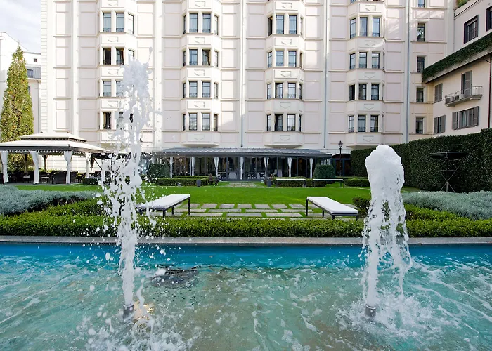 Grand Visconti Palace