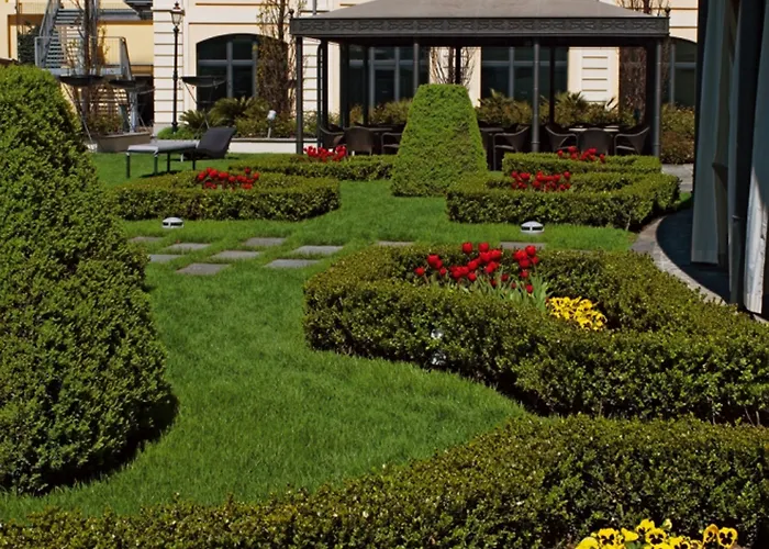 Grand Visconti Palace Hotel