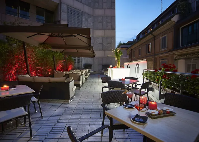 Sina The Gray Μιλάνο