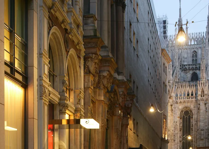 Sina The Gray Ξενοδοχείο Μιλάνο