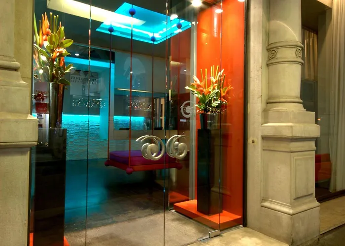 Ξενοδοχείο Sina The Gray