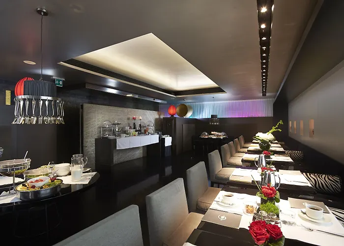 Ξενοδοχείο Sina The Gray