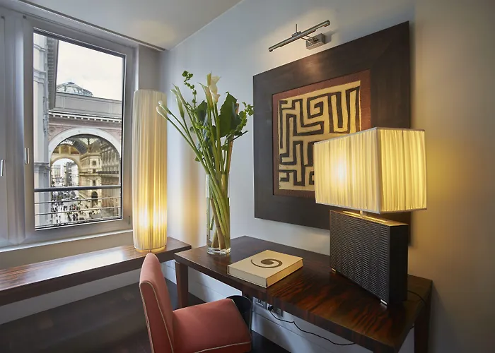 Ξενοδοχείο Sina The Gray Μιλάνο