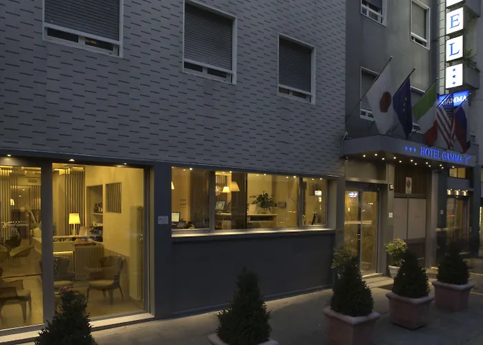 伽玛酒店 米兰