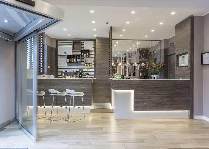 Hotell Mistral Milano